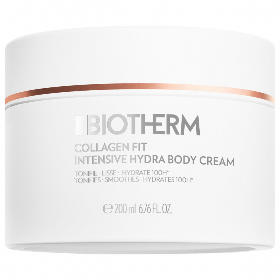 Biotherm Collagen Fit Intensive Hydra Body Cream 200 ml - 1