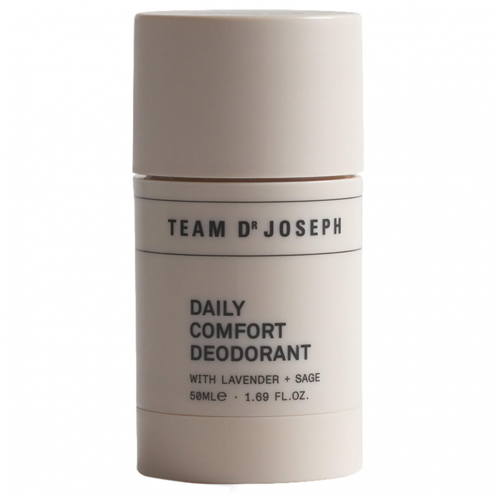 TEAM DR JOSEPH Daily Comfort Deodorant 50 ml - 1