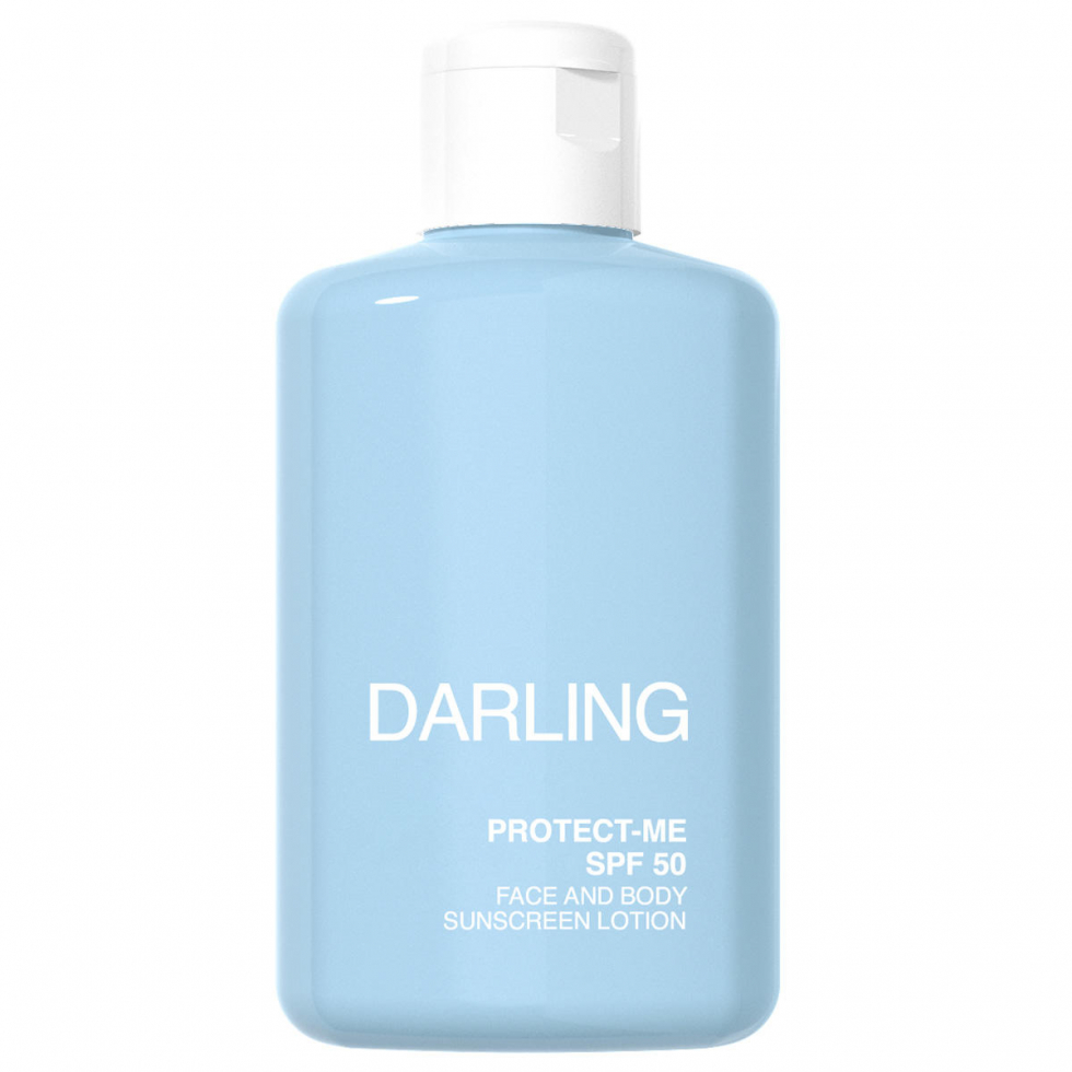 DARLING Protect-Me SPF 50 Face and Body Sunscreen Lotion 150 ml - 1