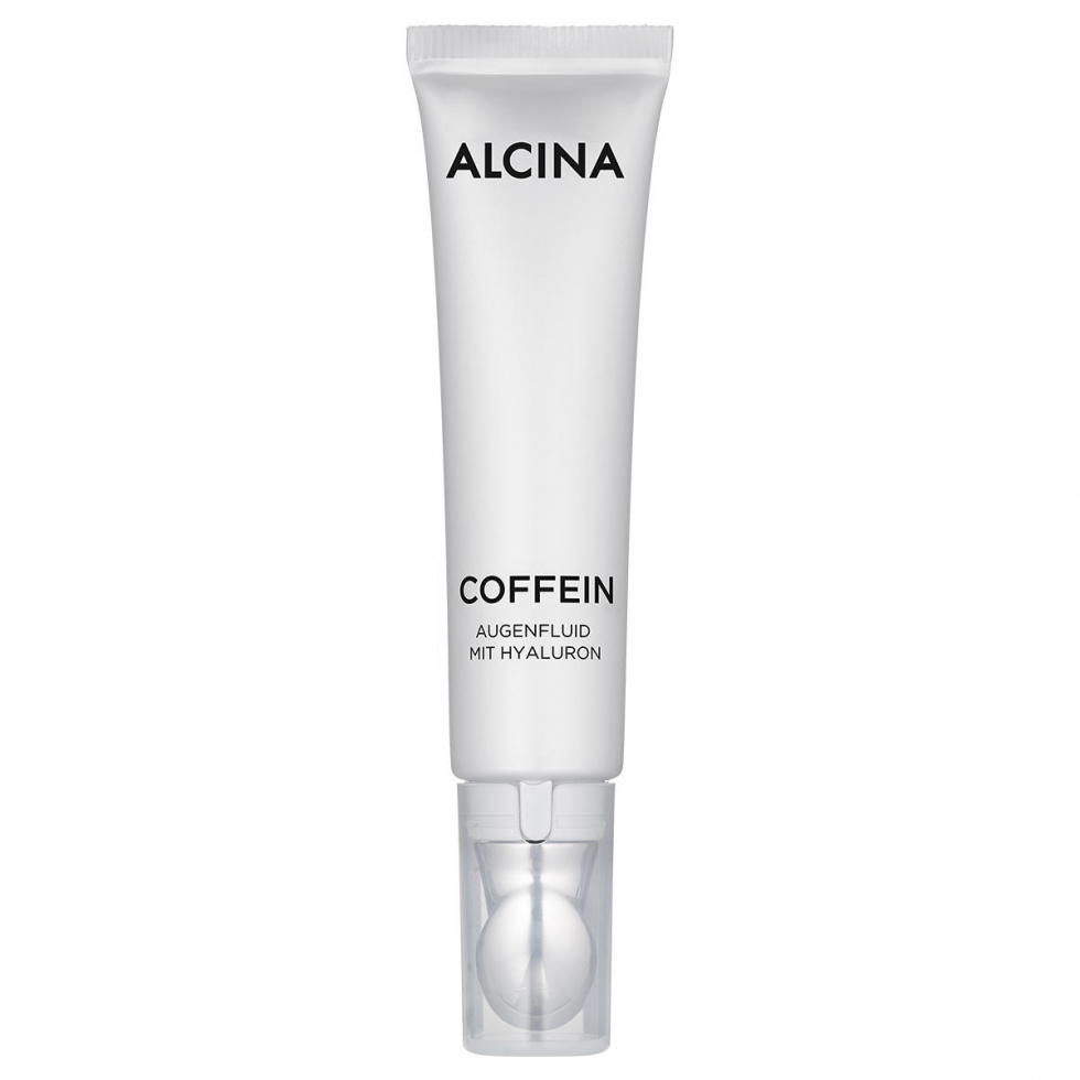 Alcina Coffein Augenfluid 15 ml - 1