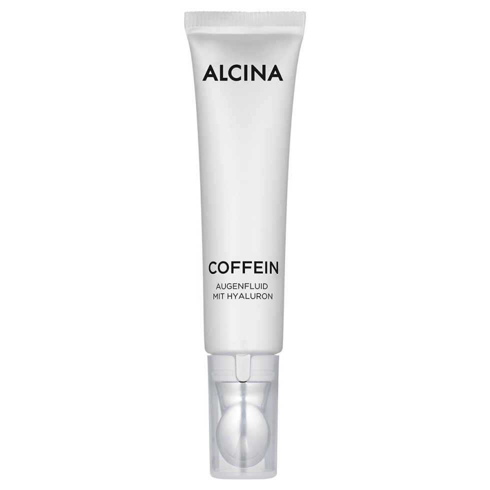 Alcina Coffein Fluide pour les yeux 15 ml - 1