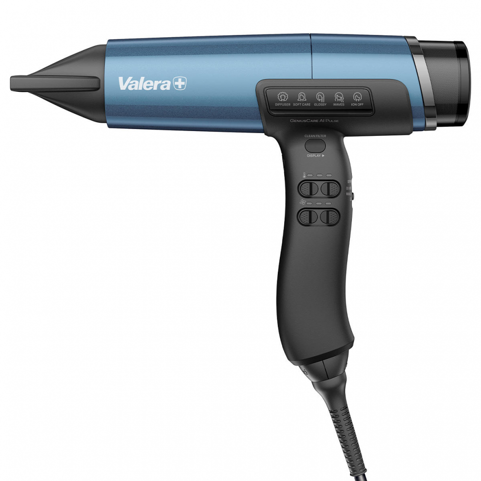 Valera Device Valera GeniusCare AI Pulse Pacific Blue