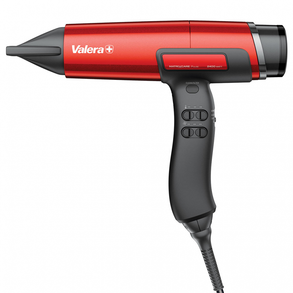 Valera MatrixCare AI Pulse Metallic Red - 1