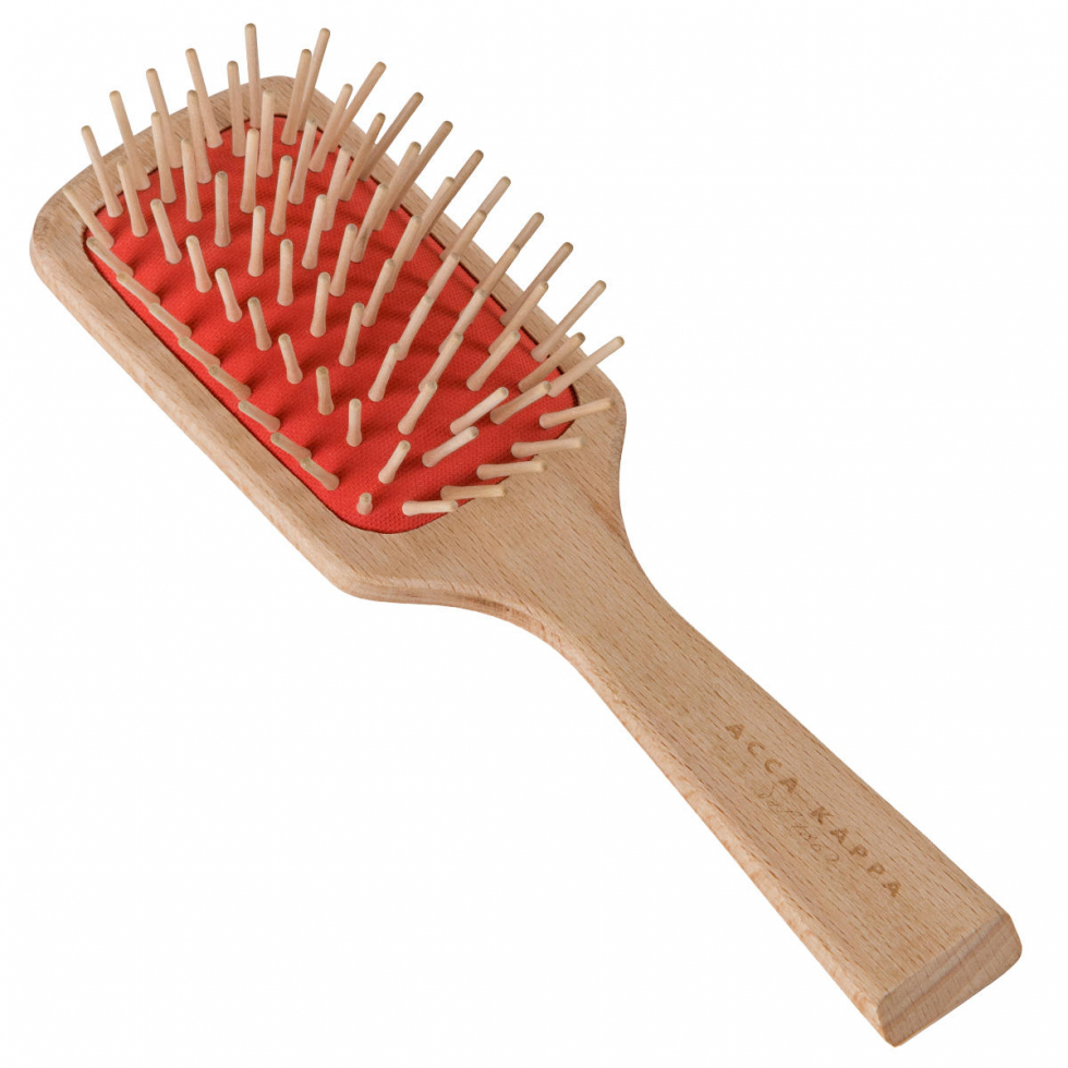 Acca Kappa Cortina Mini Paddle Brush  - 1