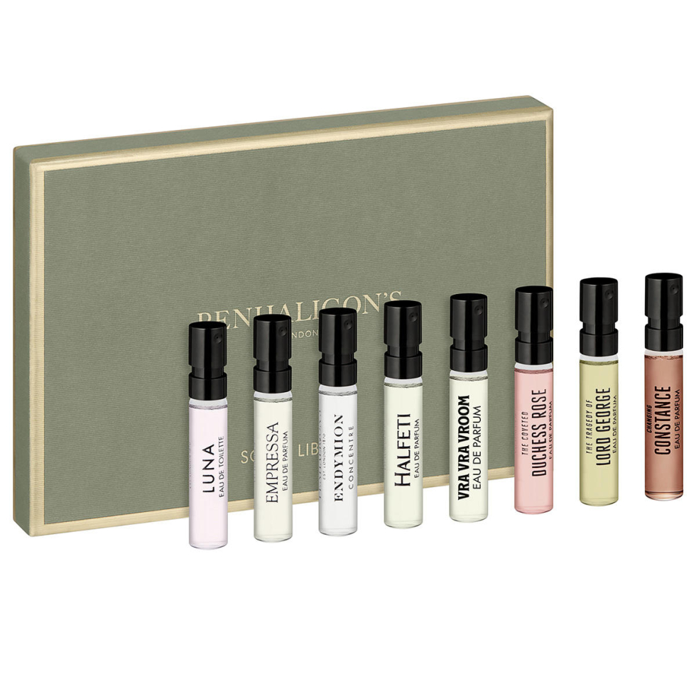 PENHALIGON'S Best Seller Scent Library Set 8 x 2 ml - 1