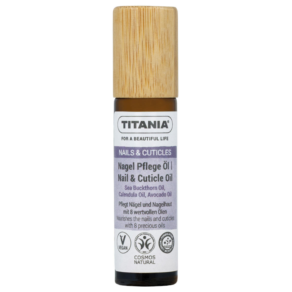 Titania Nagel Pflege Öl 10 ml - 1