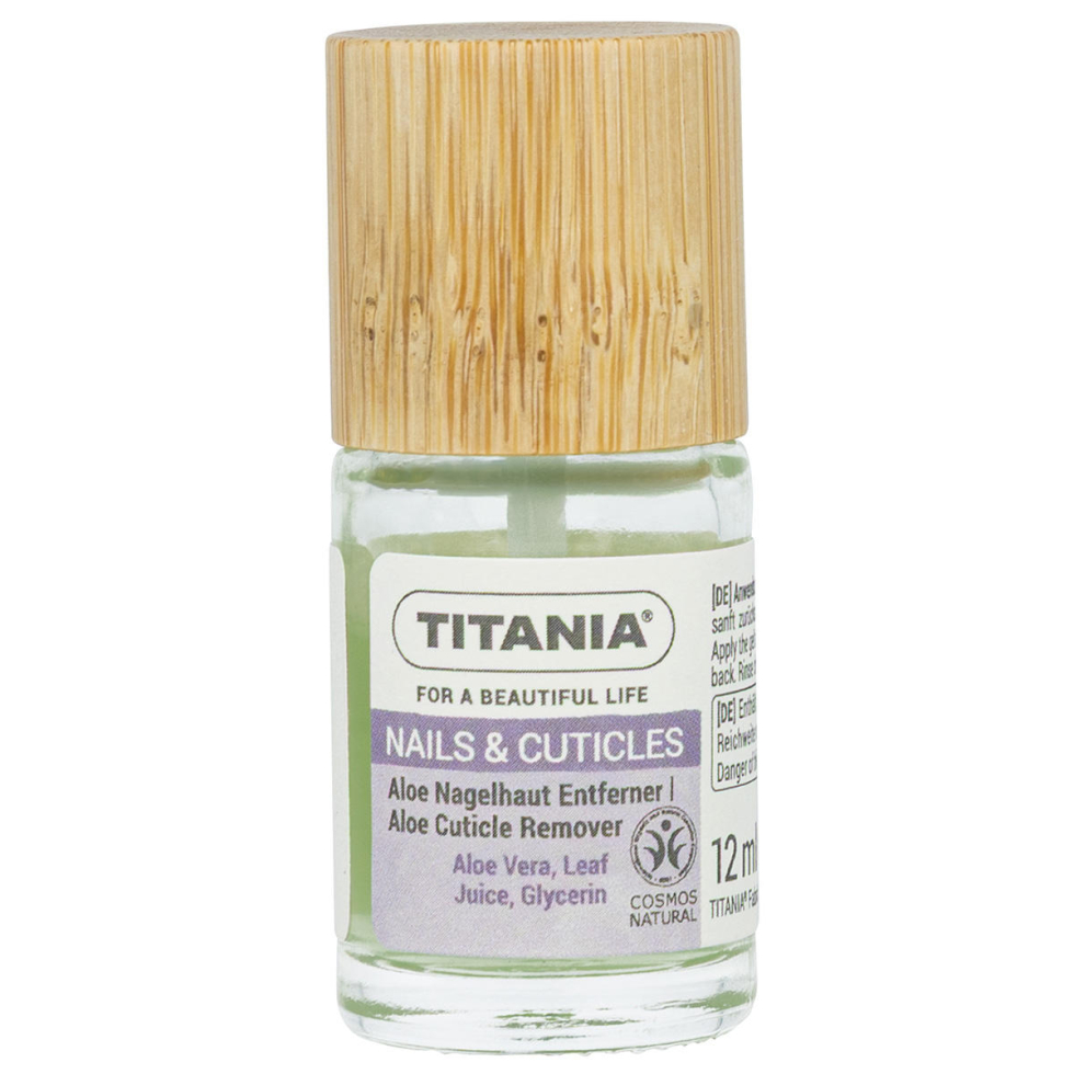 Titania Aloe Nagelhaut Entferner 12 ml - 1
