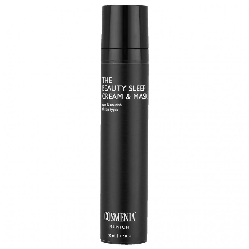 Cosmenia THE BEAUTY SLEEP CREAM & MASK 50 ml - 1