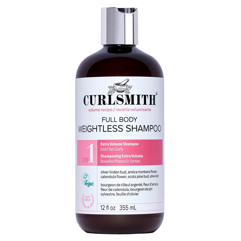 CURLSMITH Full Body Weightless Shampoo 355 ml - 1