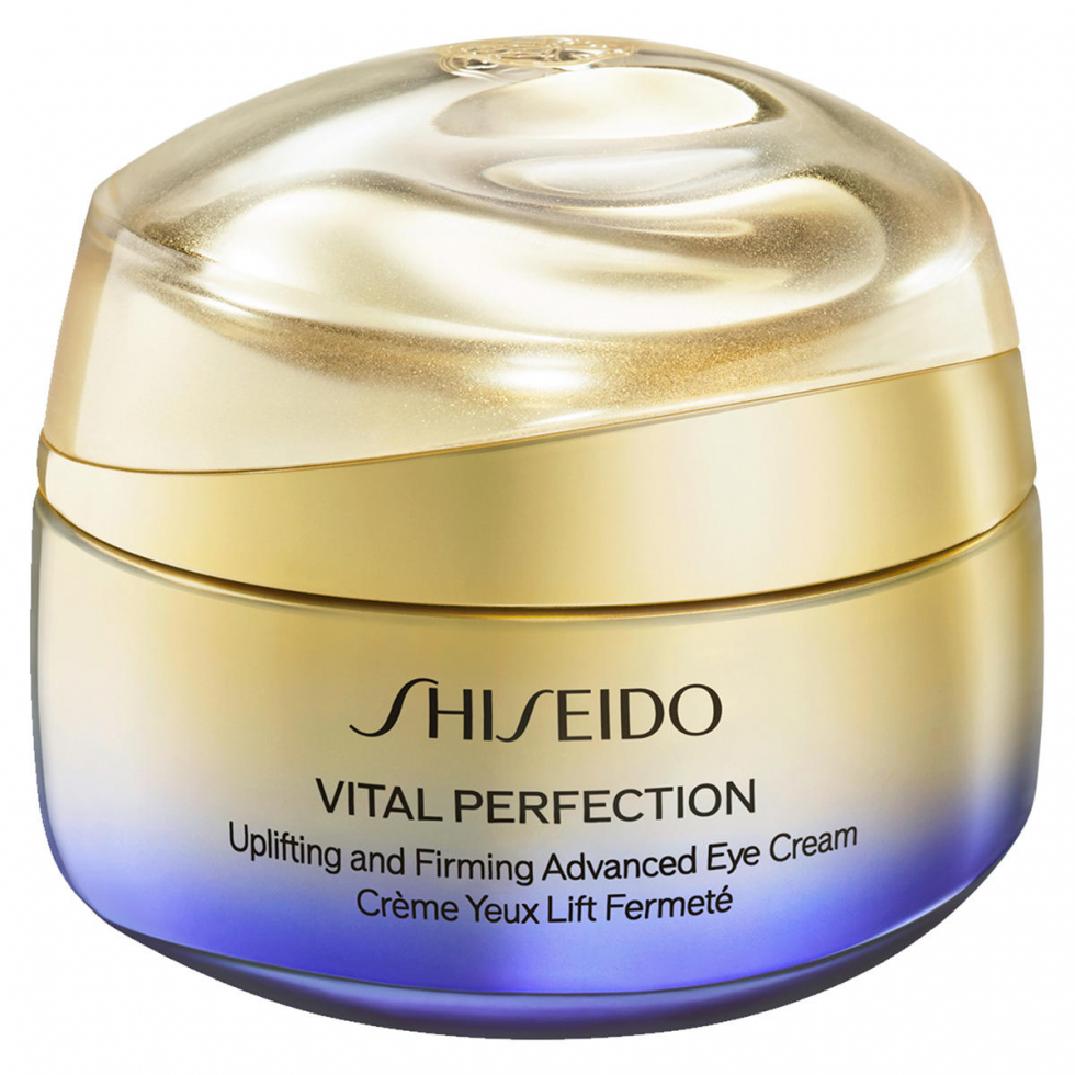 Shiseido Vital Perfection Uplifting and online kaufen | baslerbeauty