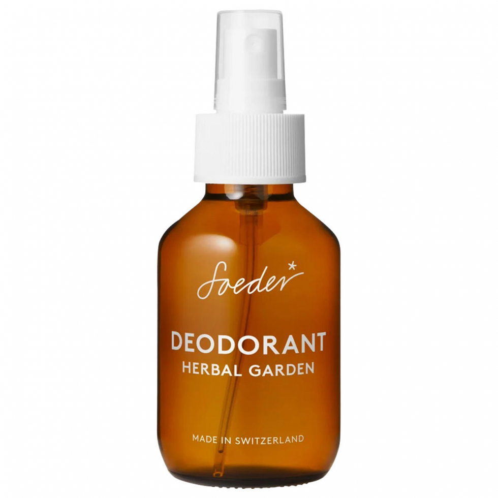 Soeder Deodorant Herbal Garden 100 ml - 1