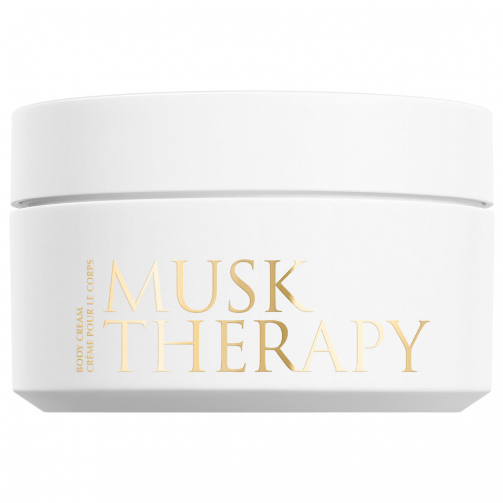 INITIO Musk Therapy Body Cream 200 ml - 1