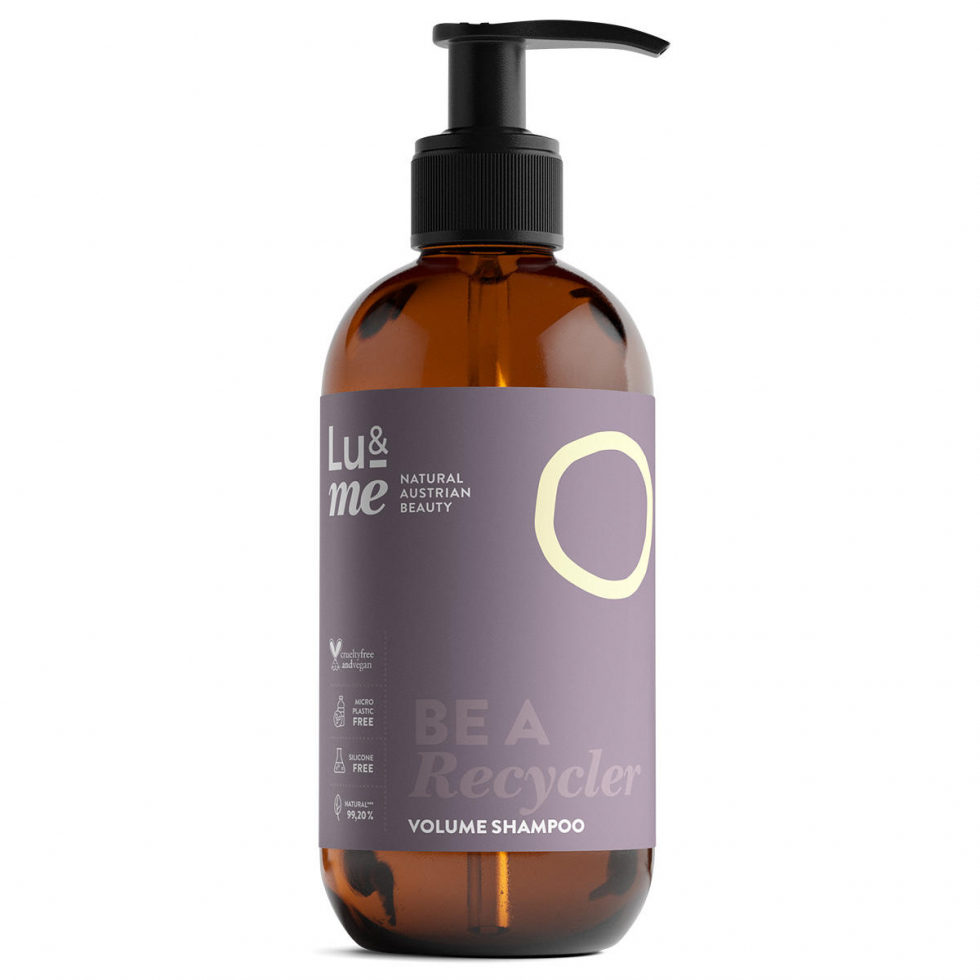 Lu&me Volume Shampoo 250 ml - 1