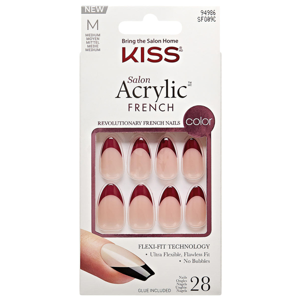 KISS Salon Acrylic French Color - Catchy  - 1