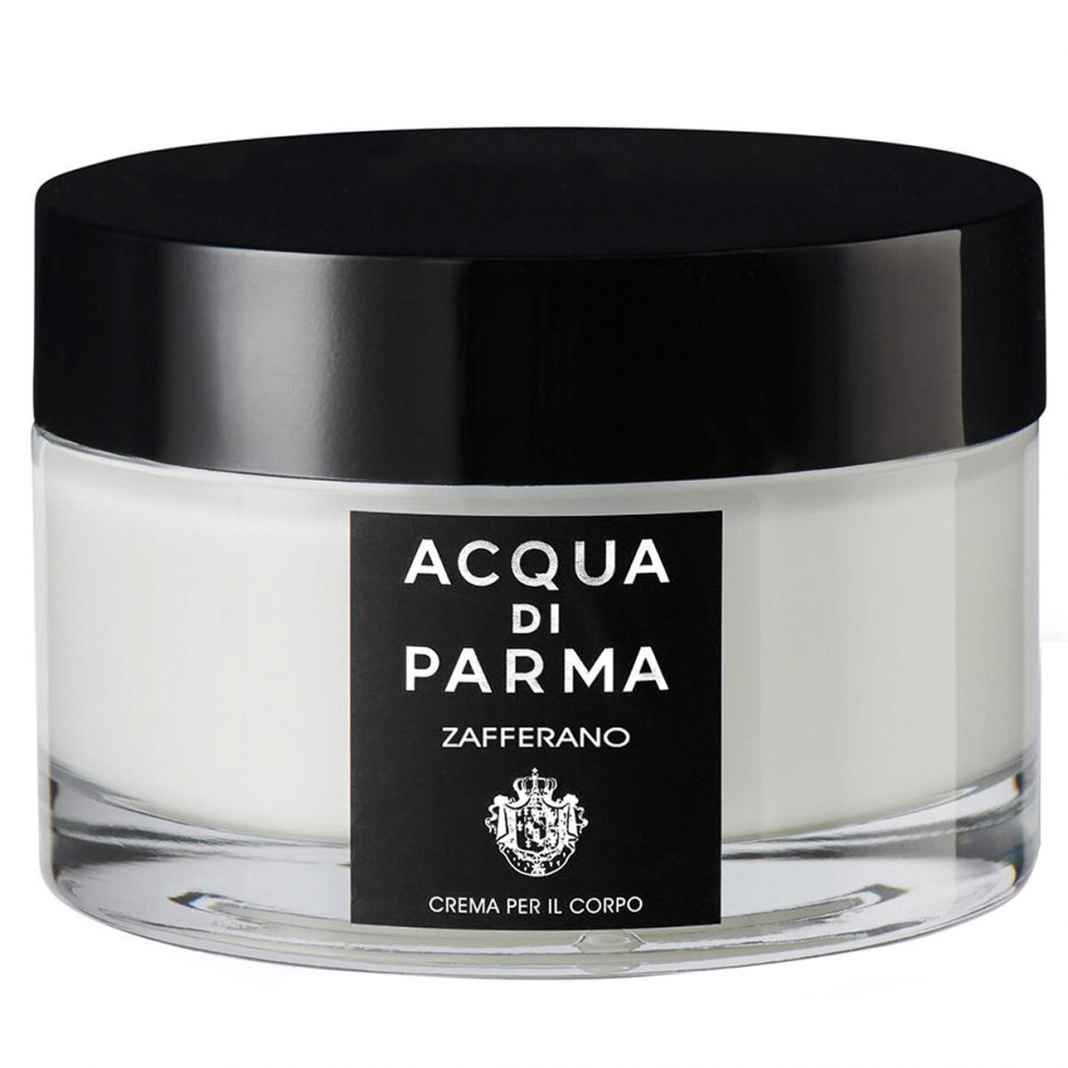 Acqua Di Parma Signatures Of The Sun Osmanthus Body Cream – 150 Ml, Pflegende Körpercreme Mit Duft