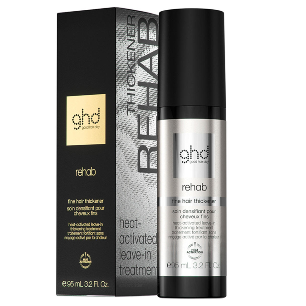 ghd rehab fine hair thickener 95 ml - 1