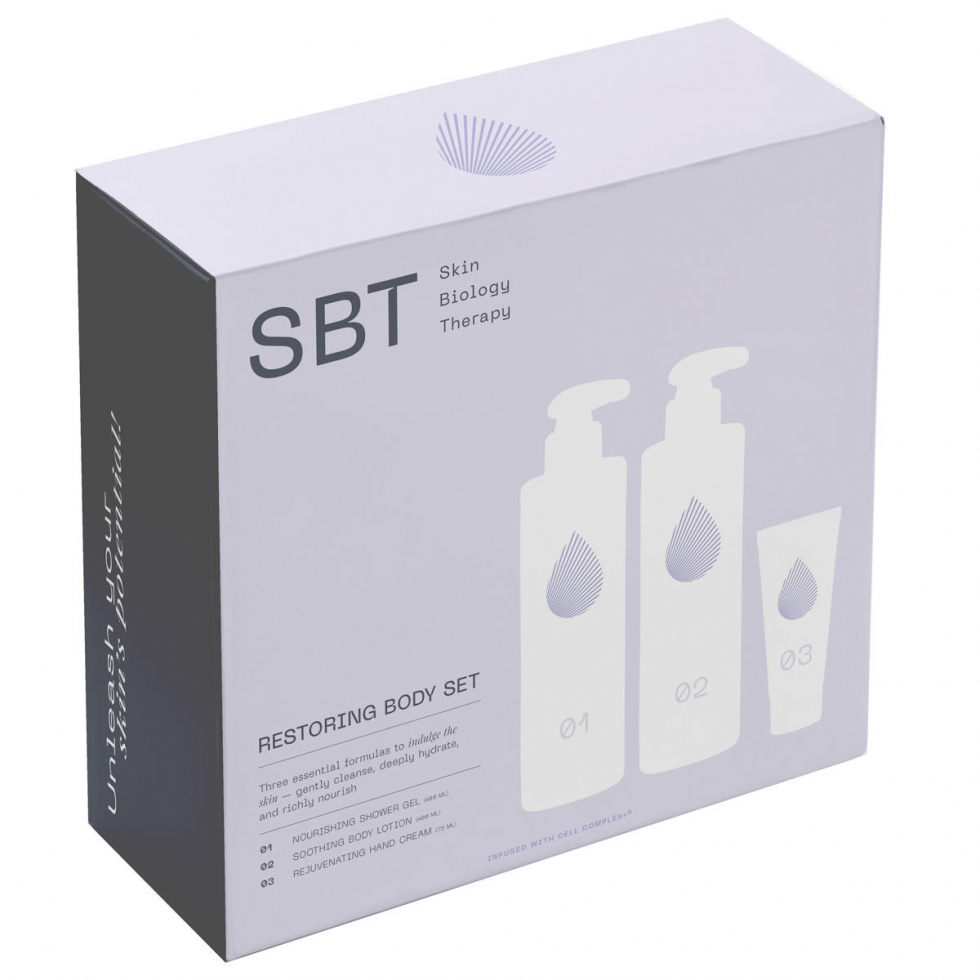 SBT Restoring Body Set  - 1