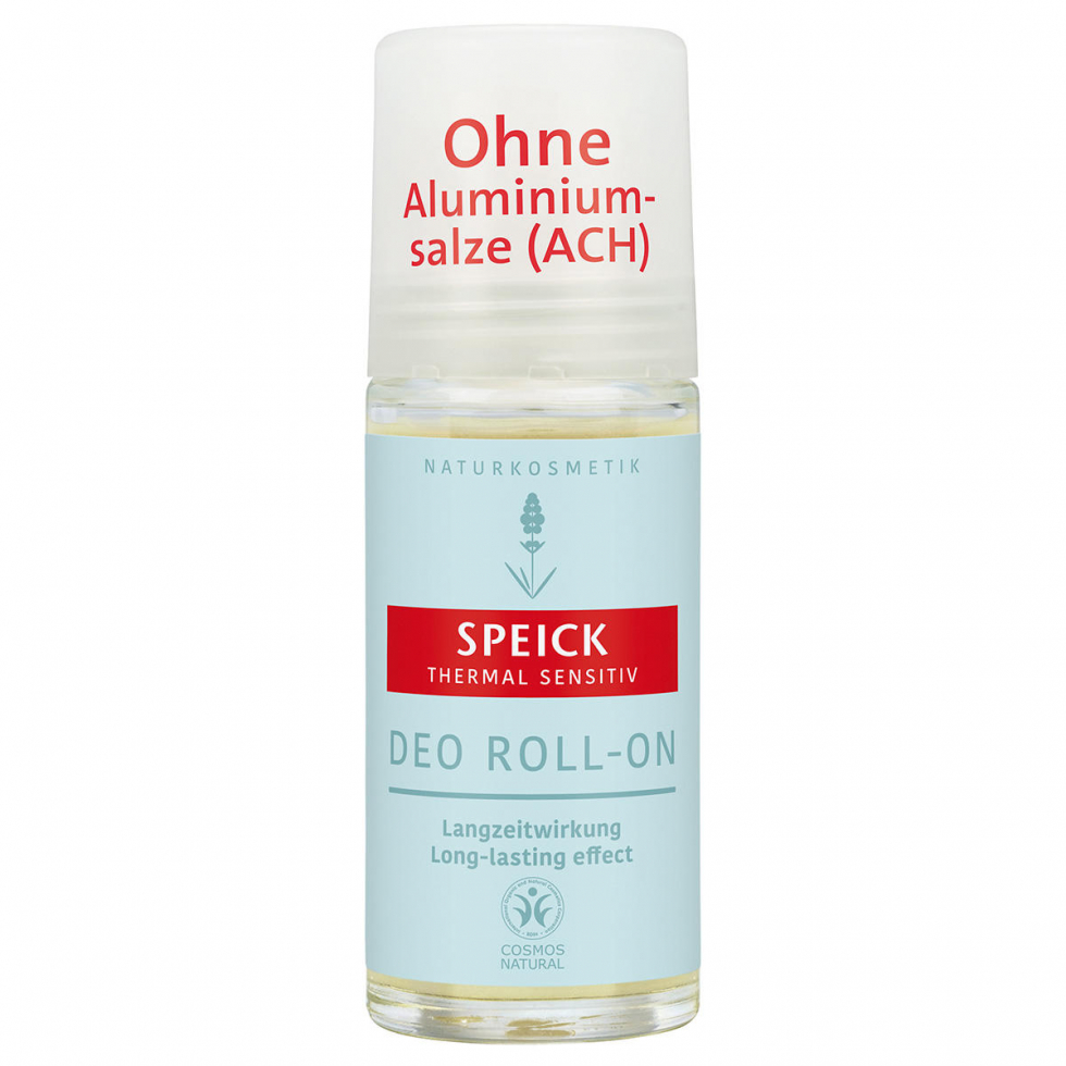 SPEICK THERMAL SENSITIV Deo Roll-on 50 ml - 1