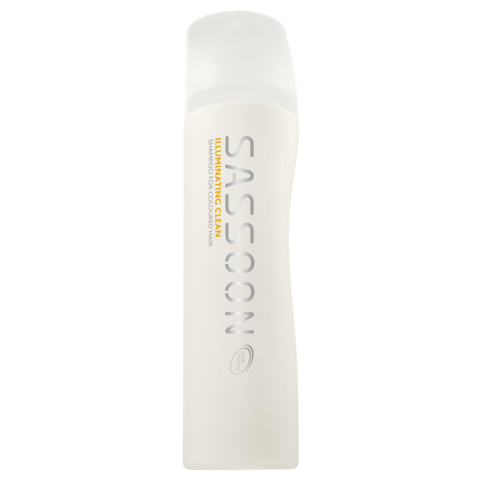 Sassoon Illuminating Clean Shampoo 50 ml - 1