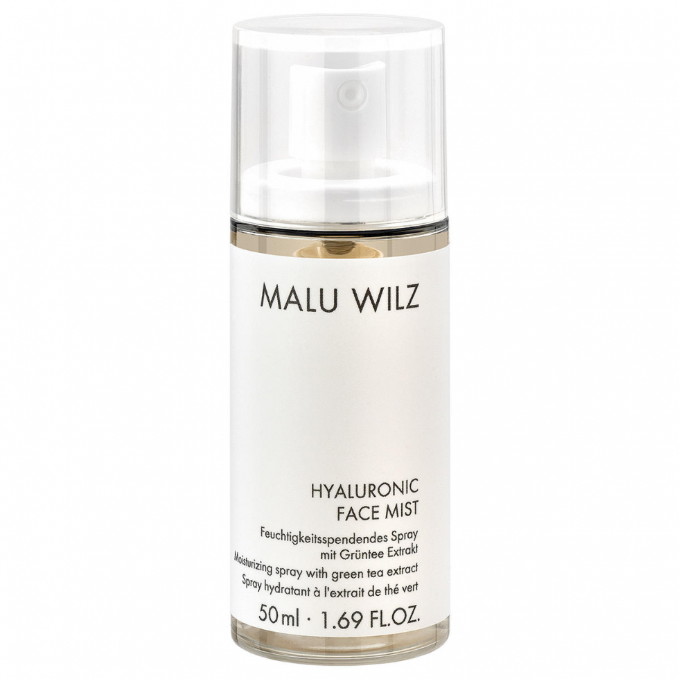 Malu Wilz Hyaluronic Face Mist 50 ml - 1