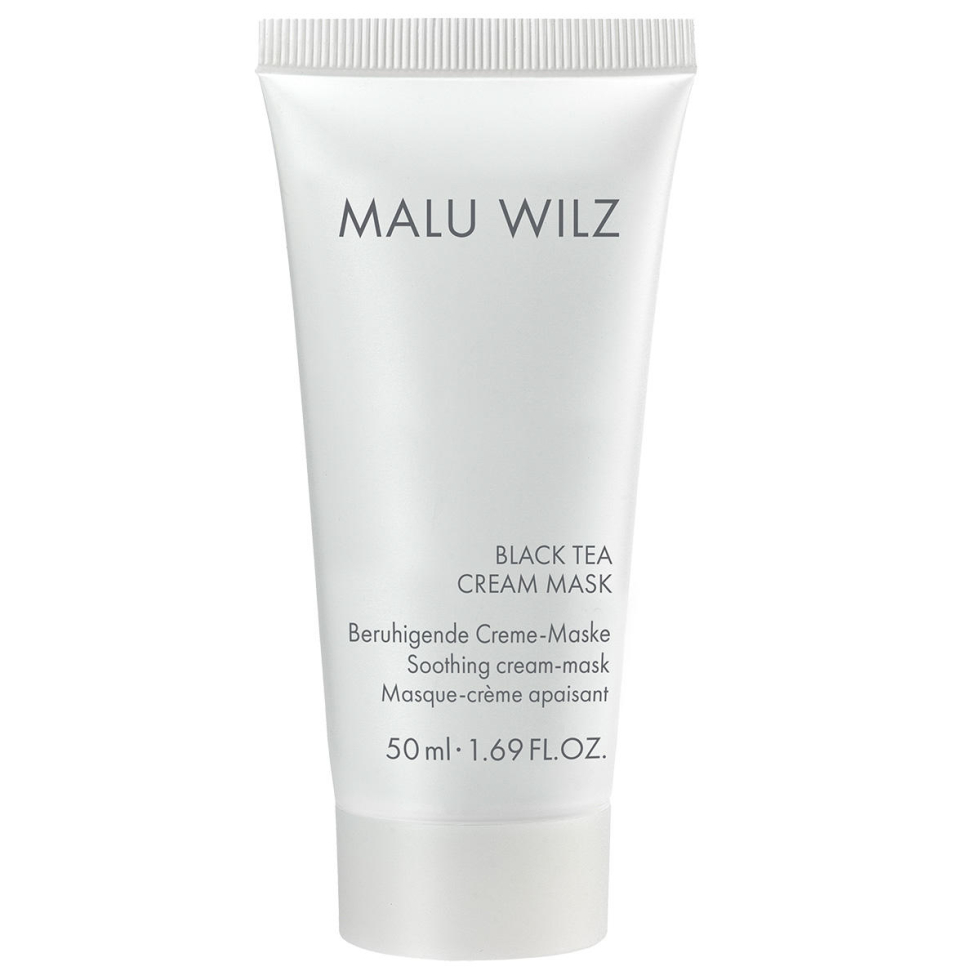 Malu Wilz Black Tea Cream Mask 50 ml - 1
