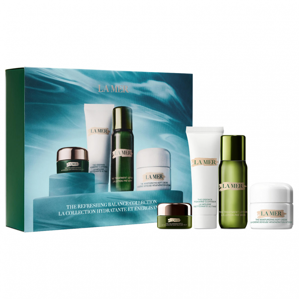 La Mer The Refreshing Balance Collection  - 1