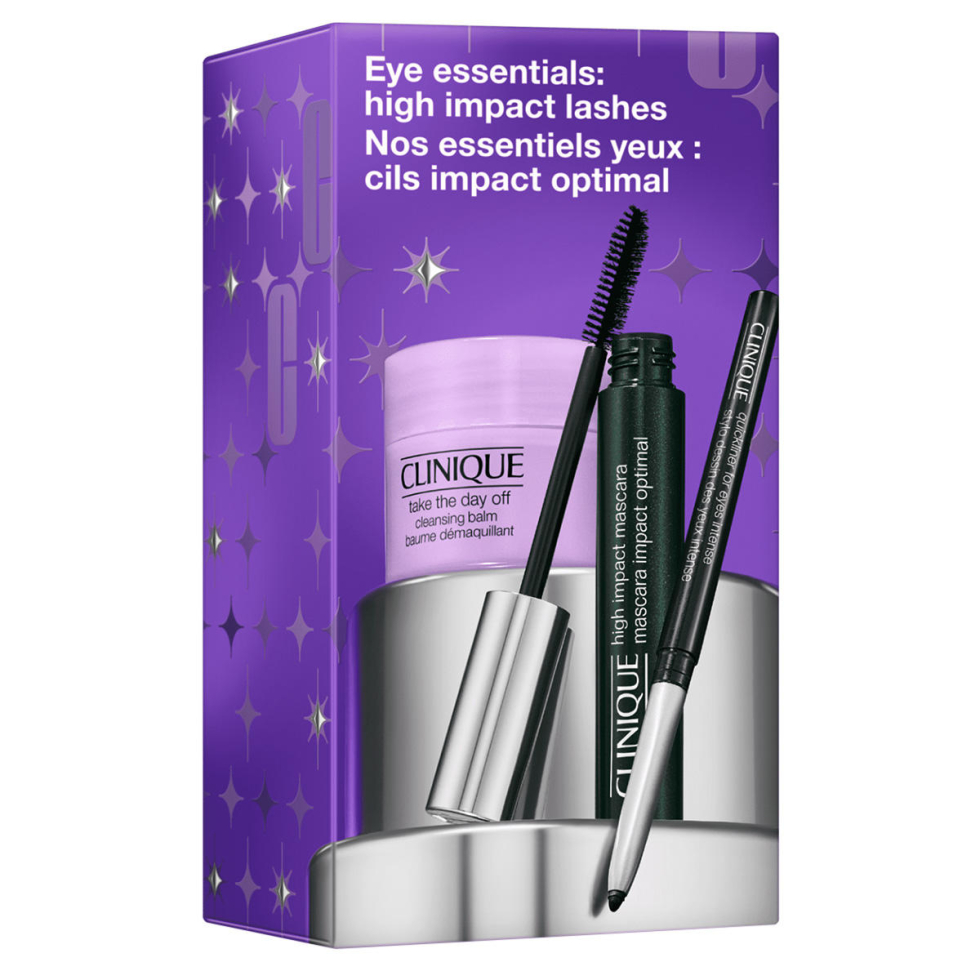 Clinique Eye Essentials: High Impact Lashes  - 1