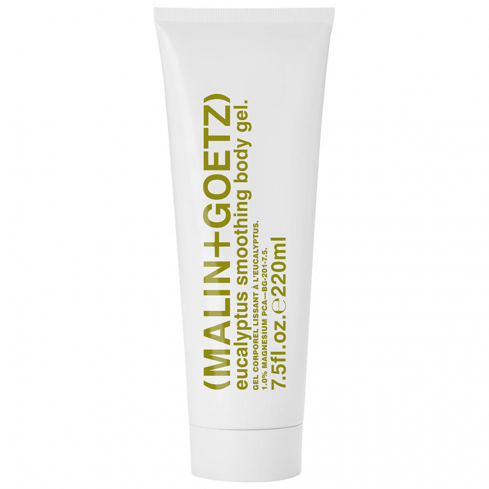 MALIN+GOETZ Eucalyptus Smoothing Body Gel 220 ml - 1