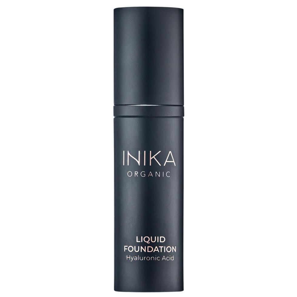 Lewa Inika INIKA Liquid Foundation Porcelain 30 ml acheter en ligne | baslerbeauty