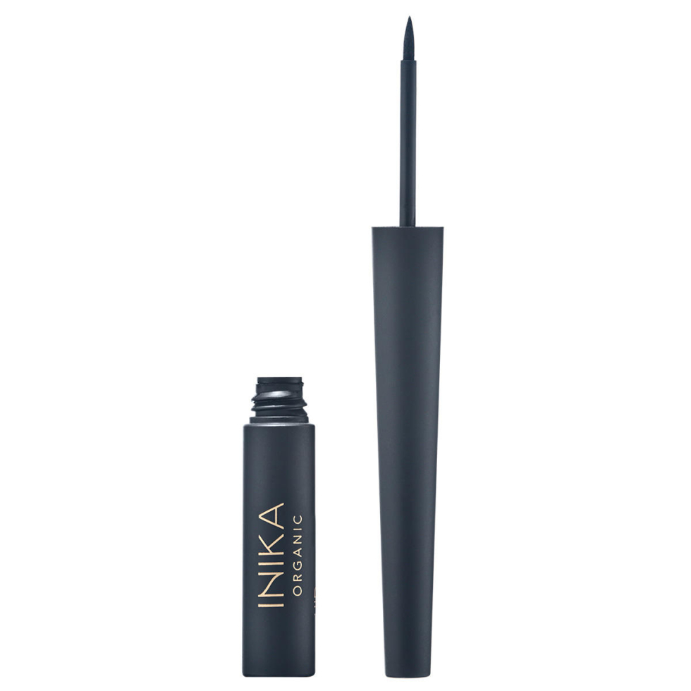 INIKA Liquid Eyeliner Black 4 ml - 1