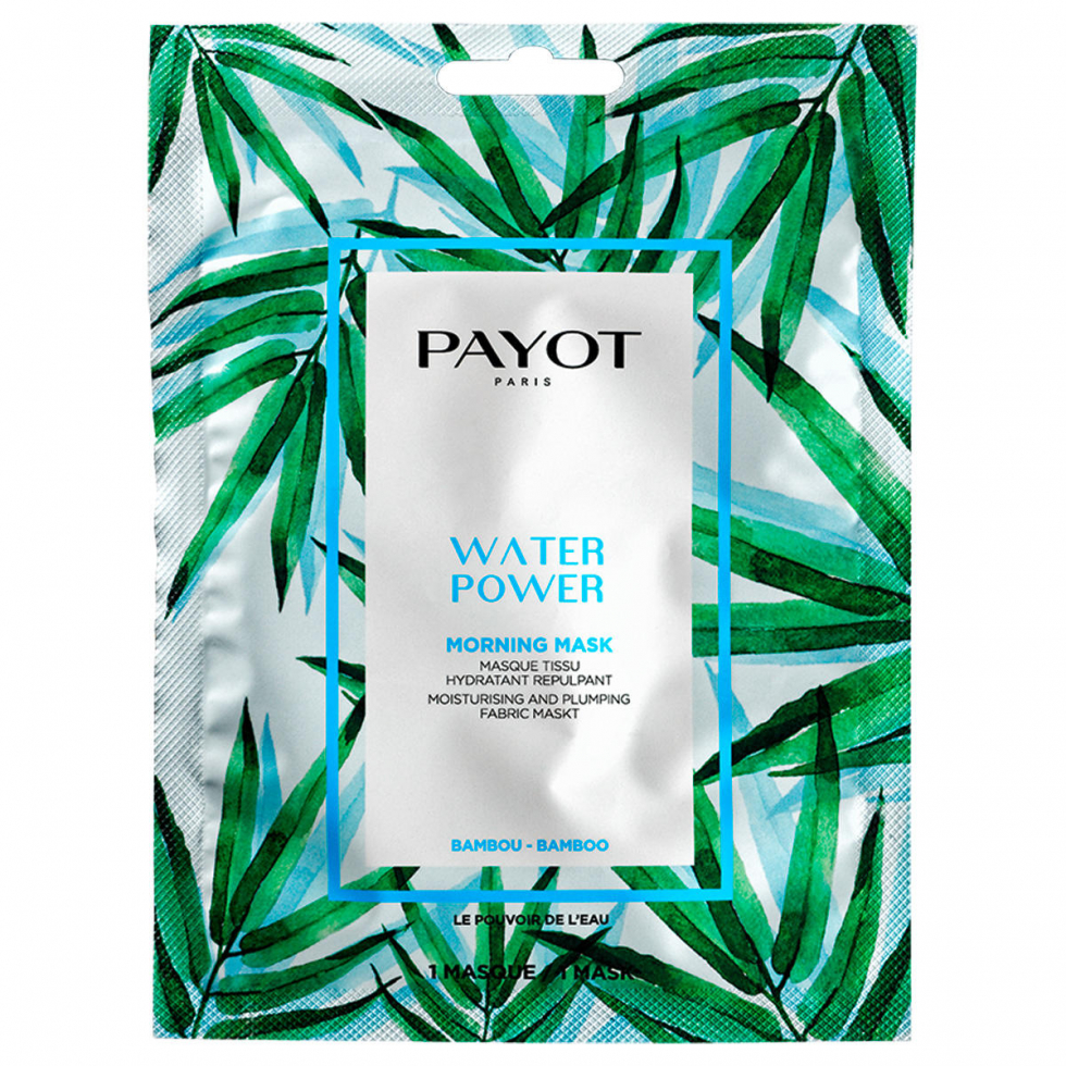 Payot Water Power Morning Mask 19 ml - 1