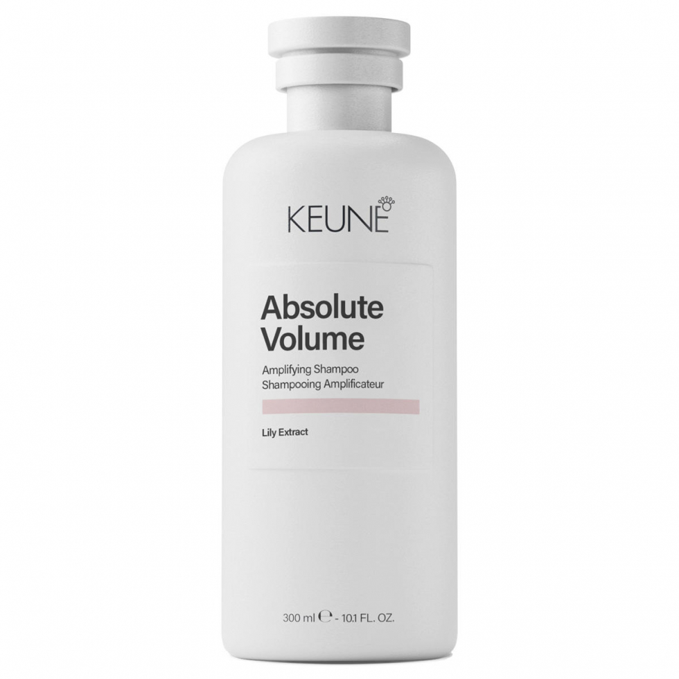 KEUNE Absolute Volume Amplifying Shampoo 300 ml - 1