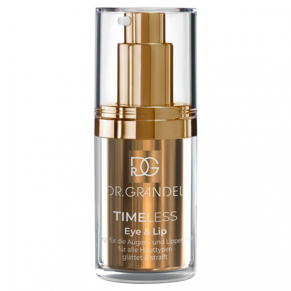 DR. GRANDEL Timeless Eye & Lip 15 ml - 1