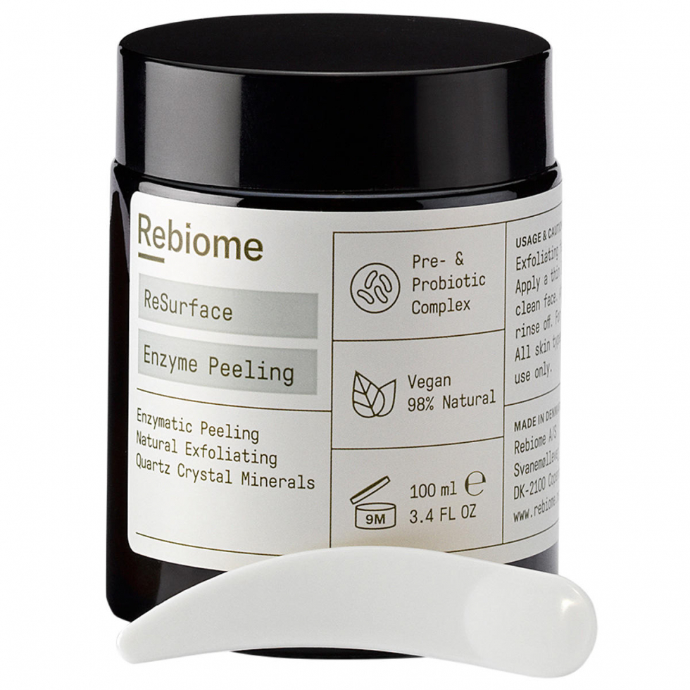 Rebiome ReSurface Enzyme Peeling 100 ml - 1