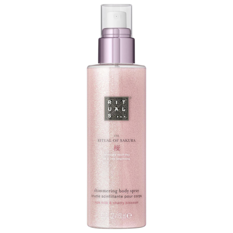 RITUALS THE RITUAL OF SAKURA Shimmering Body Spray 150 ml - 1