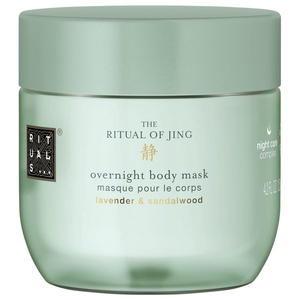 RITUALS THE RITUAL OF JING Overnight Body Mask 125 ml - 1