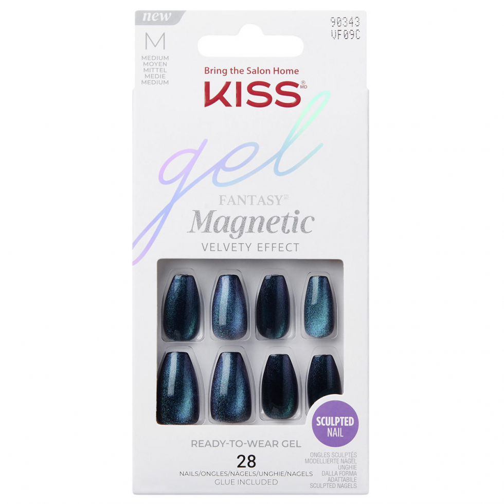 KISS Gel Fantasy Magnetic - Chameleon online kaufen | baslerbeauty