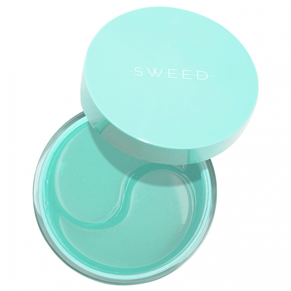 Sweed Peptide & Ice - Lift & Firm Hydra Gel Eye Patches 30 Paar - 1
