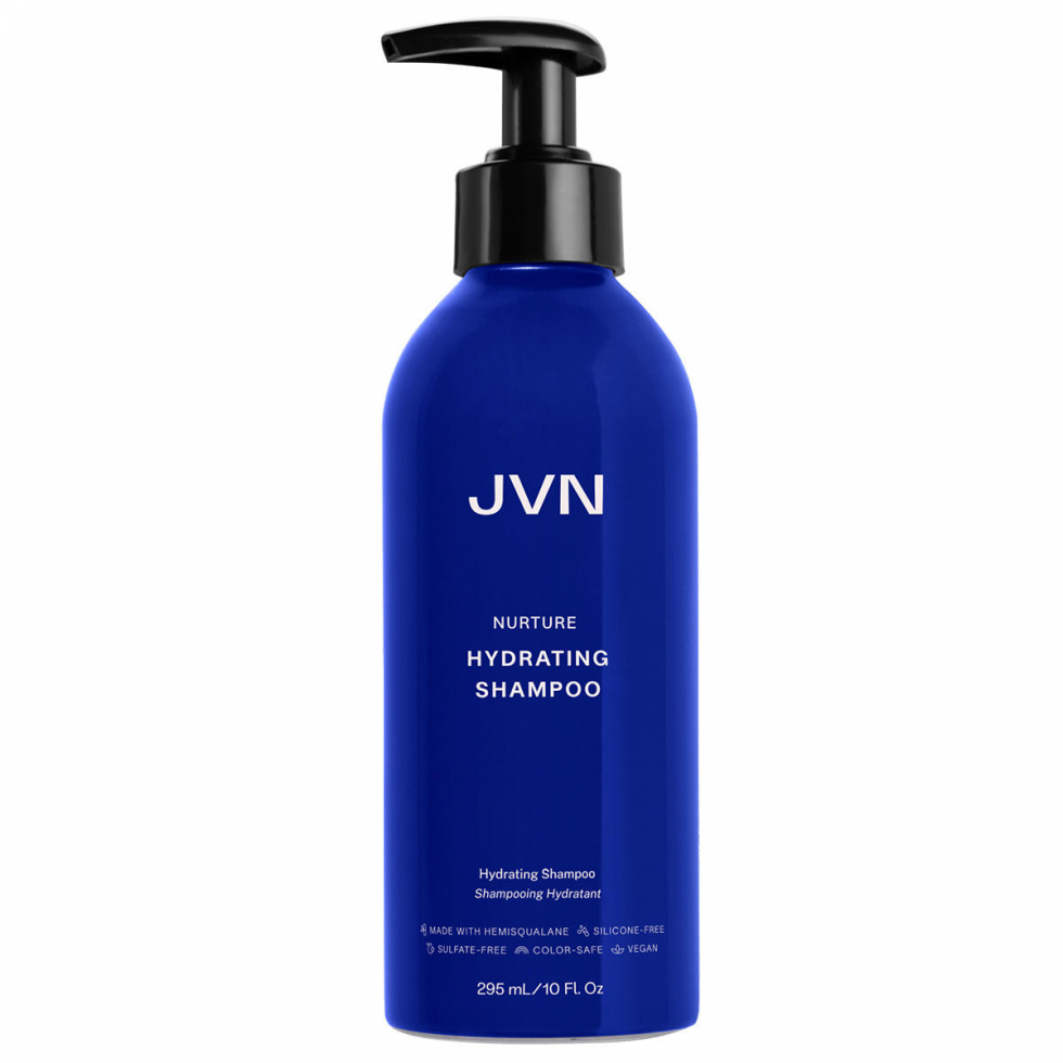 JVN NURTURE Hydrating Shampoo 295 ml - 1