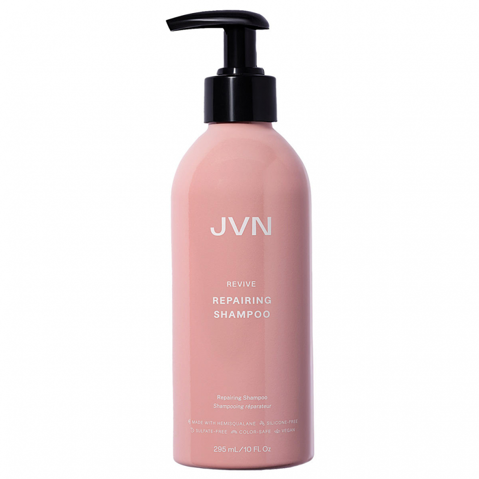 JVN REVIVE Strengthening Shampoo 295 ml - 1