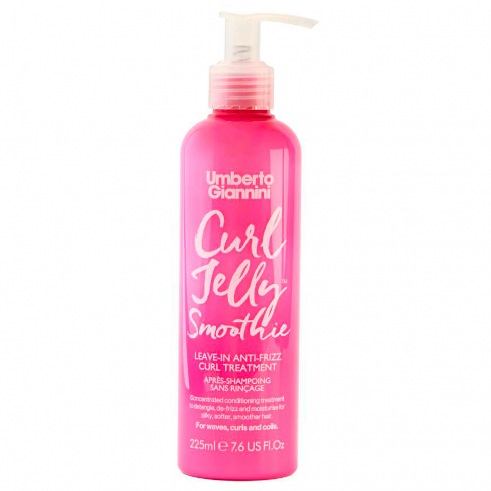 Umberto Giannini Curl Jelly Smoothie 225 ml - 1