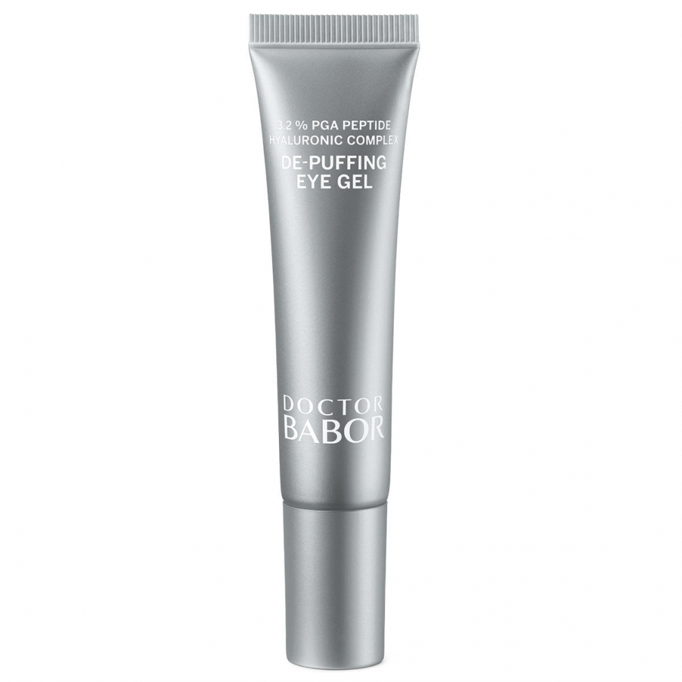 BABOR DOCTOR BABOR HYDRATION DE-PUFFING EYE GEL 15 ml - 1