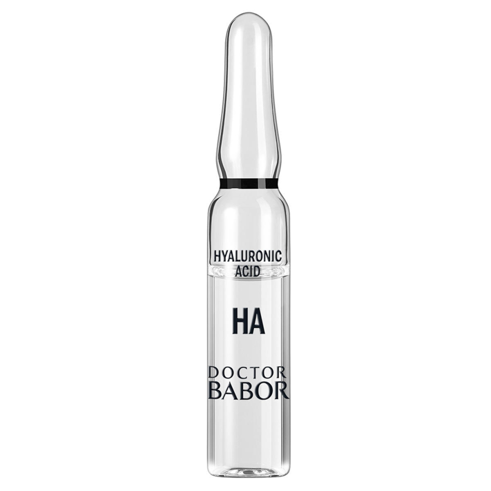 BABOR DOCTOR BABOR HYDRATION 10D Hyaluronic Acid Ampoule Serum Concentrate Packung mit 7 x 2 ml - 1