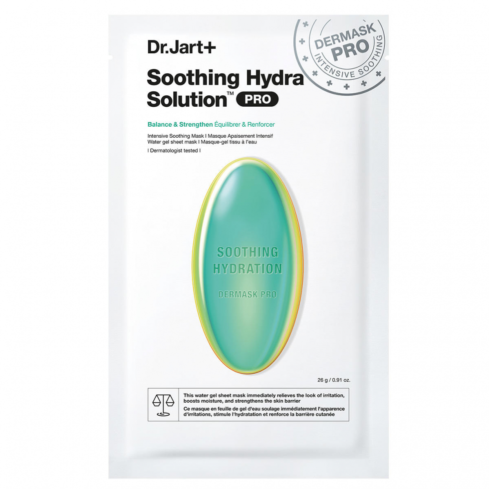 Dr. Jart+ Dermask Soothing Hydra Solution Pro 26 g - 1