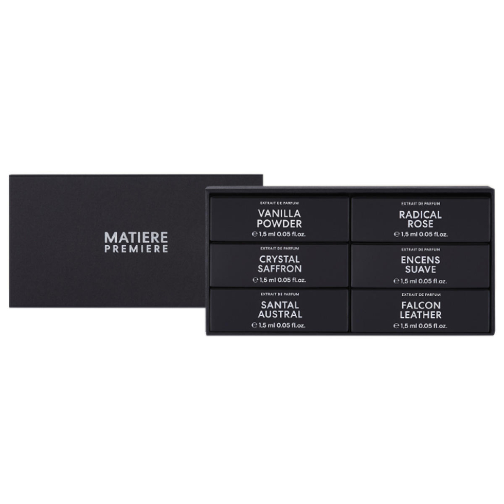 MATIERE PREMIERE Sample Set Extrait 6 x online kaufen | baslerbeauty
