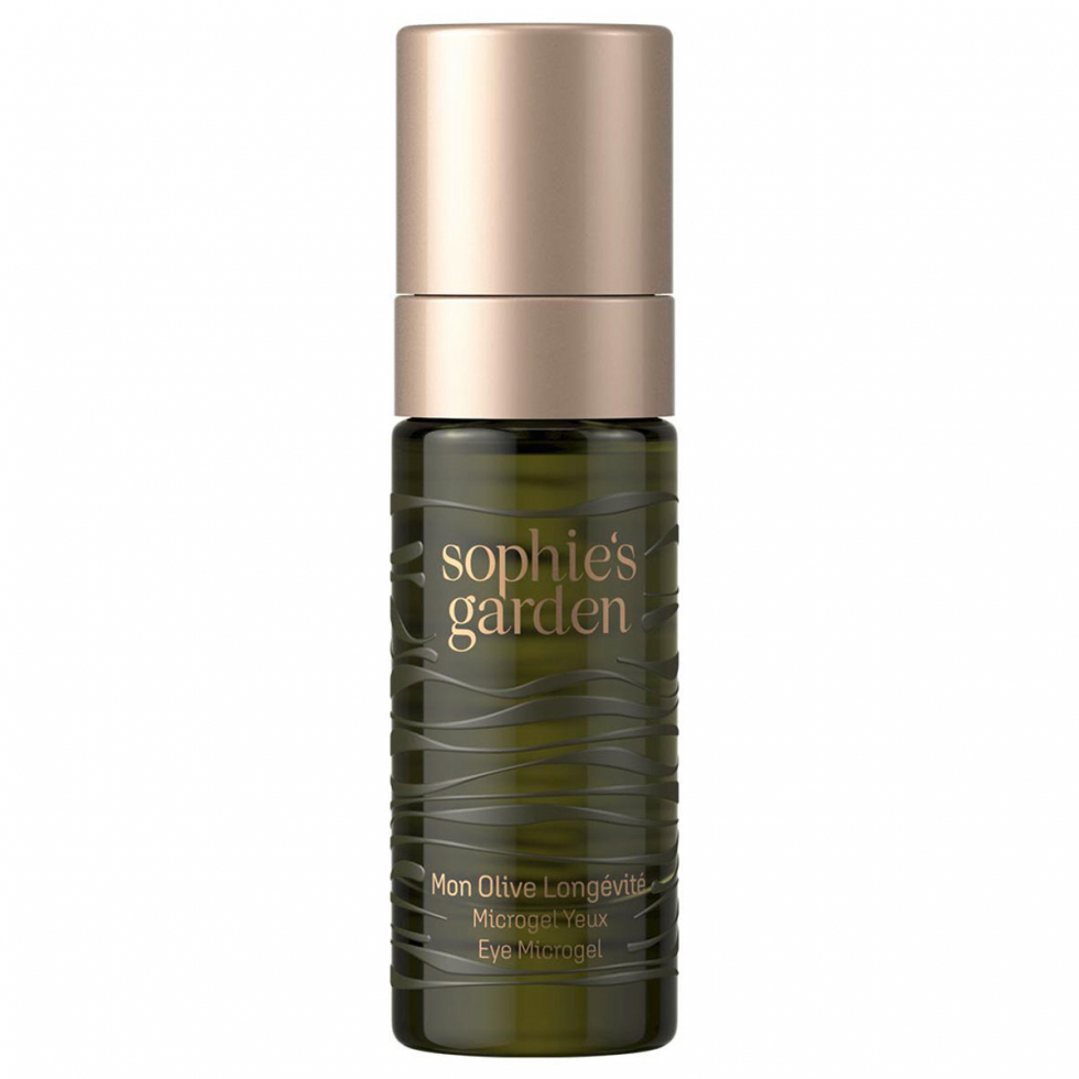 Sophie's Garden MON OLIVE LONGÉVITÉ Microgel Yeux 20 ml - 1