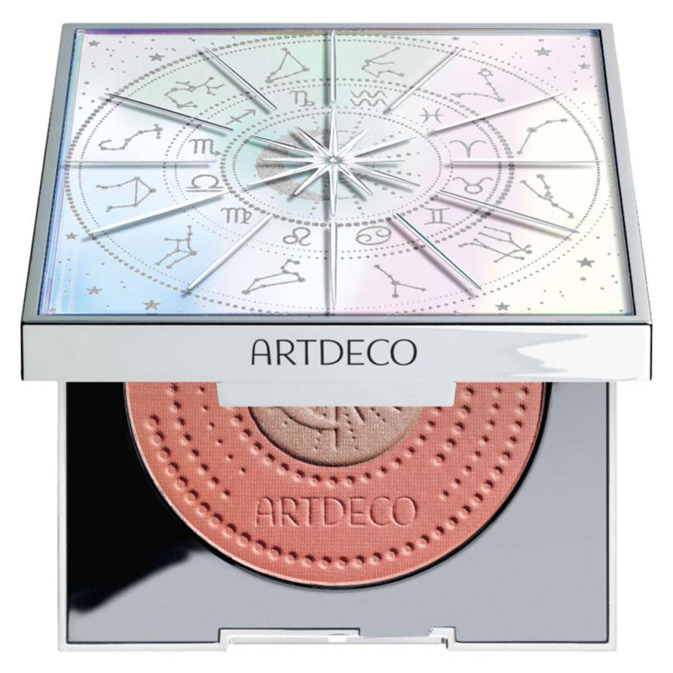 ARTDECO Galactic Blush Couture cosmic glam 9,5 g - 1