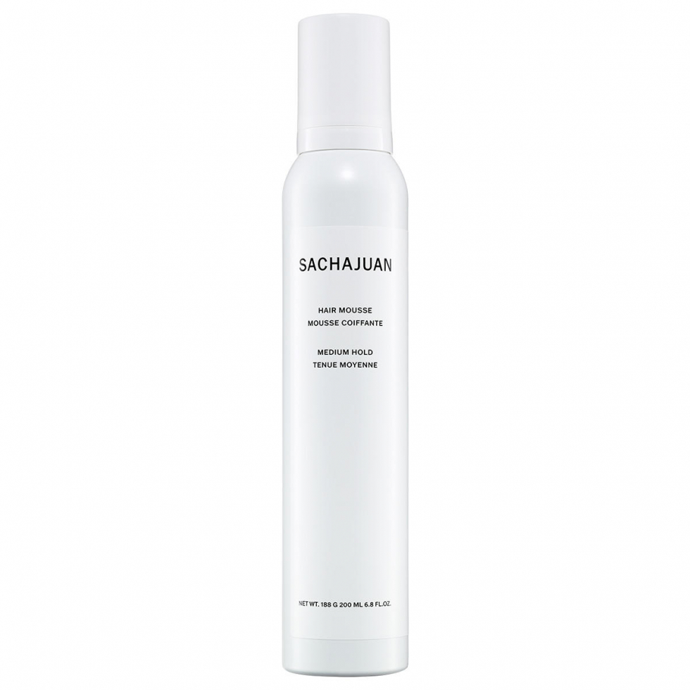 SACHAJUAN Hair Mousse 200 ml - 1