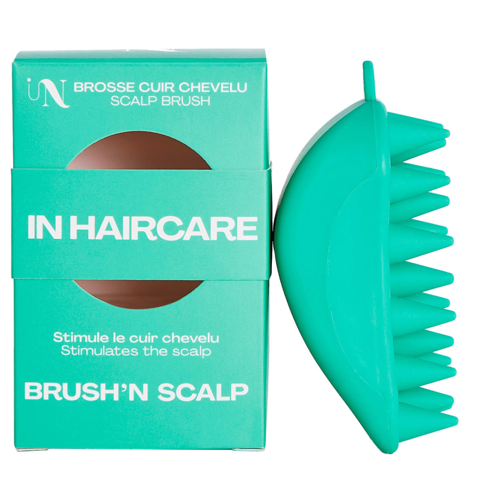 IN Haircare Brush n' Scalp  - 1