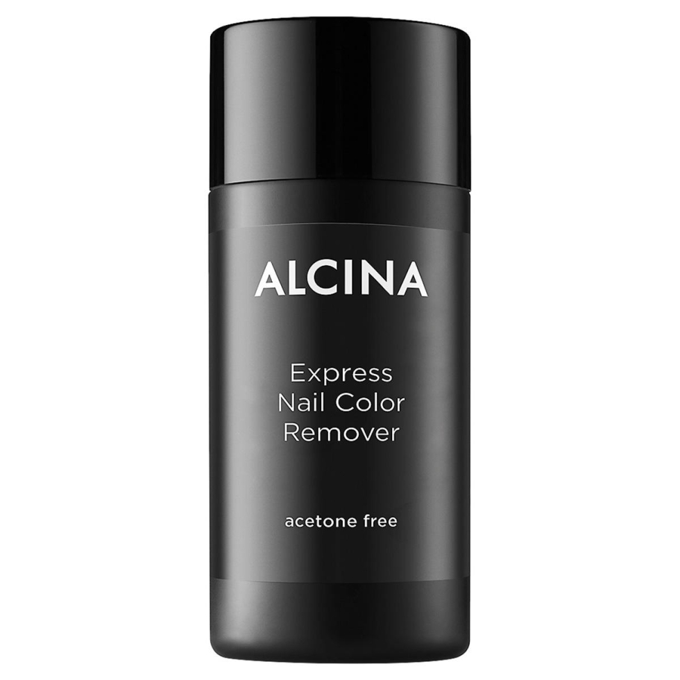 Alcina Express Nail Color Remover 125 ml - 1